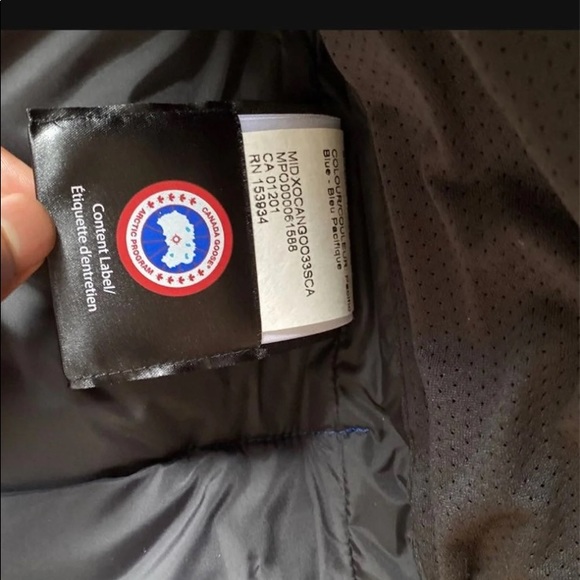 Canada Goose Vest - Picture 2 of 6